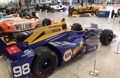 Ash's Speedway Museum