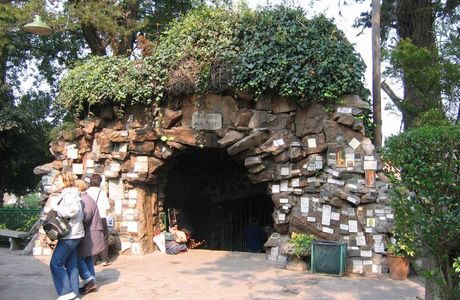 Gruta de Lourdes