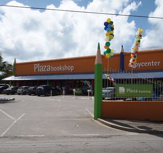Plaza Bookshop