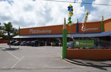 Plaza Bookshop
