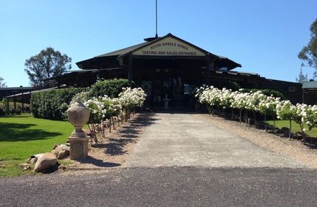 Kevin Sobel's Winery