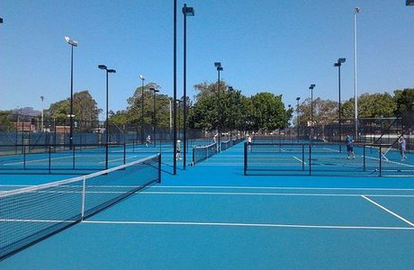 Grafton City Tennis Club