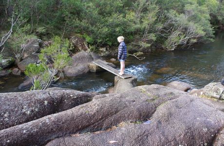 Washpool National Park