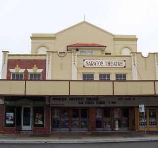 Saraton Theatre