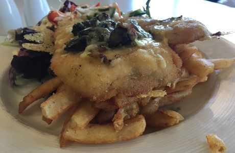 The Clocktower Restaurant