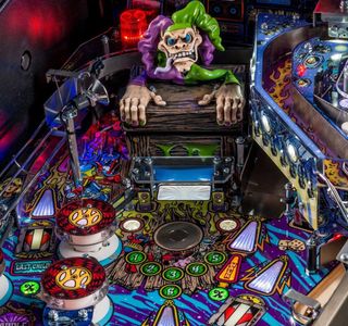 Pinball HQ at Coogee Diggers