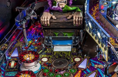 Pinball HQ at Coogee Diggers