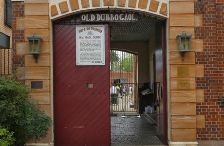 Old Dubbo Gaol