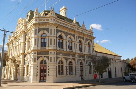 Broken Hill Trades Hall