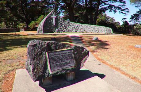 Shiralee Memorial Wall