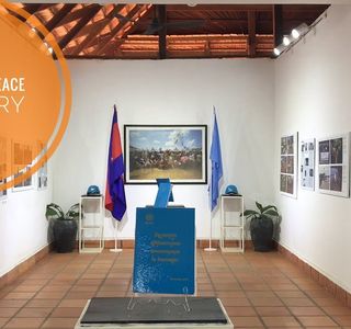 Cambodia Peace Gallery (Cambodia Peace Museum)