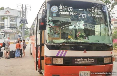 Mekong Express Limousine Bus