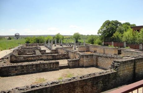 Abritus Archaeological Reserve, Razgrad