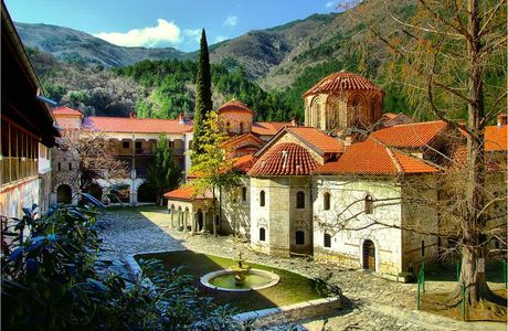 Bachkovo Monastery