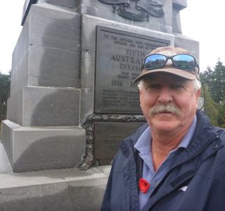 5th Australian Division Memorial