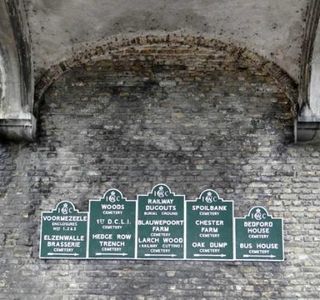 The seventeenth century Vauban ramparts