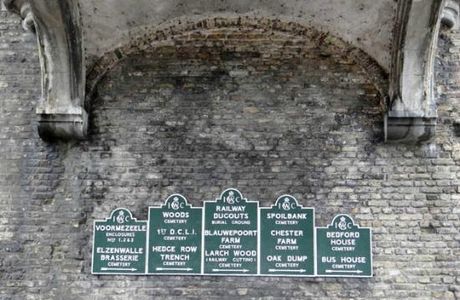 The seventeenth century Vauban ramparts