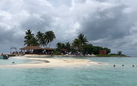 Goff's Caye 1