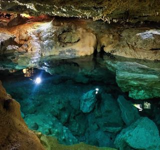 Las Cuevas Biological Station
