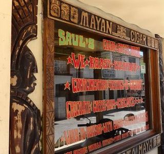 The Rum, Cigar and Coffee House