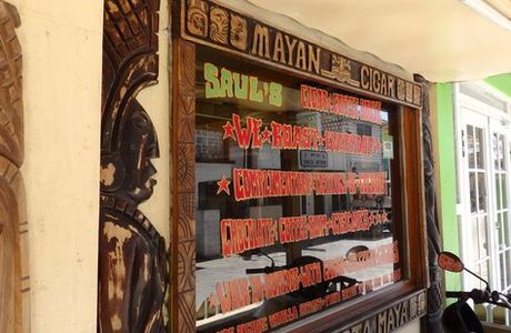 The Rum, Cigar and Coffee House