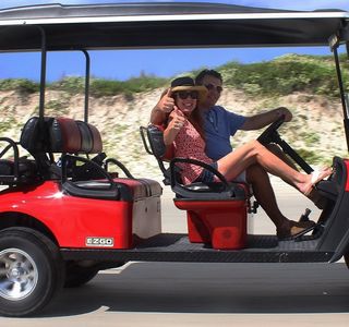 V.I.P Golf Cart Rental