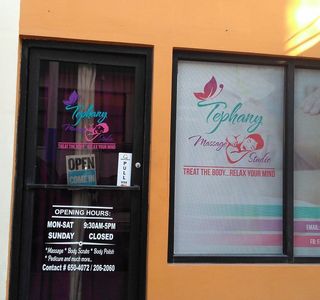 Tephany Massage Studio