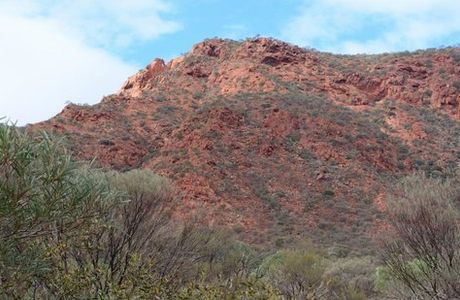 Mount Augustus National Park