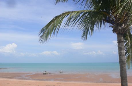 Broome Town Beach