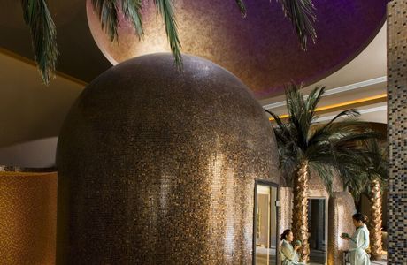 Al Areen Spa