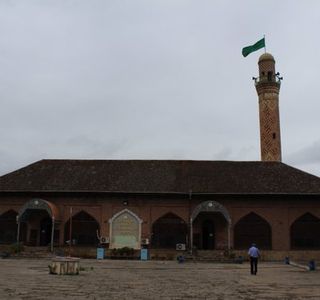 Grand Bazaar Mosque (Boyuk Bazar Mescidi)