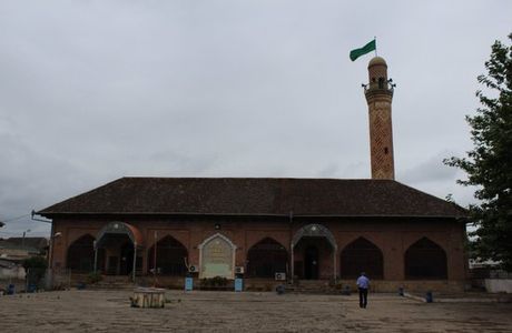 Grand Bazaar Mosque (Boyuk Bazar Mescidi)