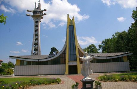 Sv. Bonaventure Catholic Cathedral