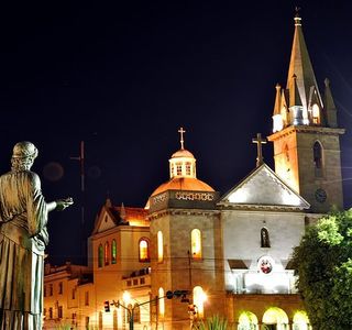 Church of São Sebastião e São Francisco de Assis