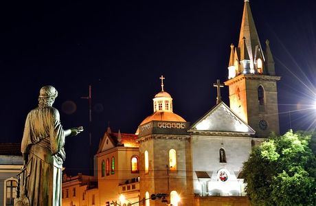 Church of São Sebastião e São Francisco de Assis