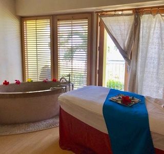 The Spa at Elbow Beach, Bermuda