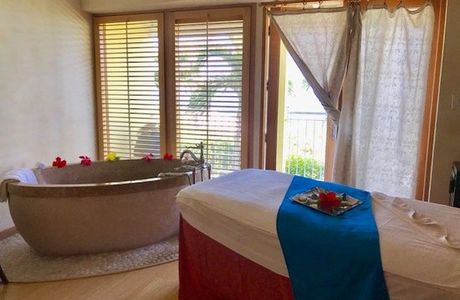 The Spa at Elbow Beach, Bermuda
