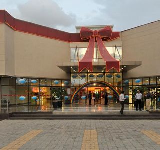 Prozone Mall Aurangabad