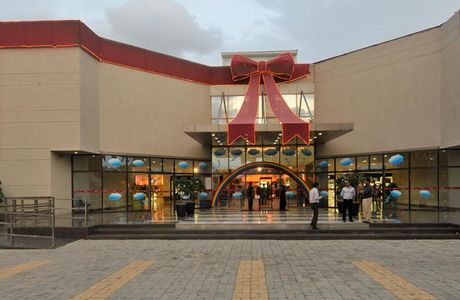 Prozone Mall Aurangabad
