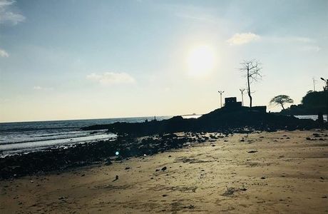 Kelve Beach