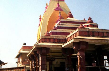Mahalakshmi Temple