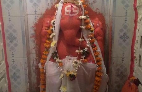 Shree Ganesh Mandir Tekdi