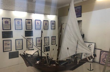 Maritime Museum Kochi