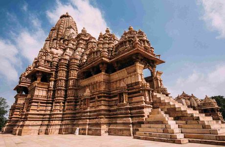 Khajuraho Temples