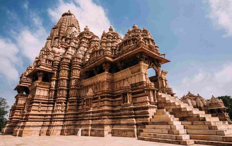 Khajuraho Temples 1