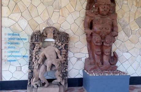Archaeological Museum Khajuraho
