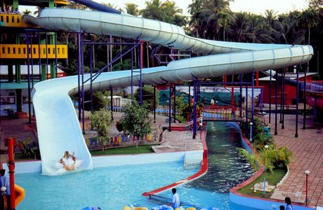 Dreamworld Water Park