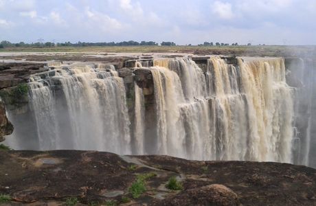 Bahuti Falls