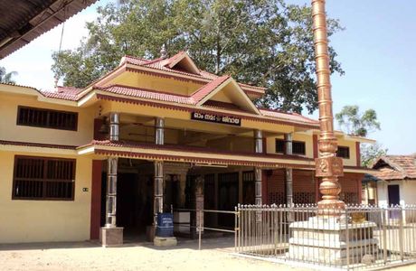 Sree Viswanatha Swamy Temple