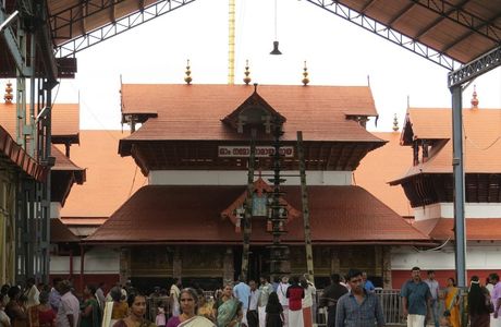Sree Guruvayurappan Temple